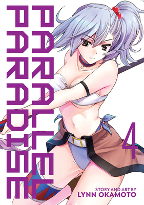 Parallel Paradise Vol. 4 1947804863 Book Cover