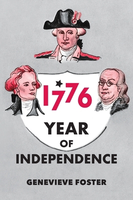 Year of Independence, 1776 B0FG76WGBR Book Cover
