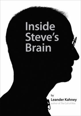 Inside Steve's Brain 1591841984 Book Cover