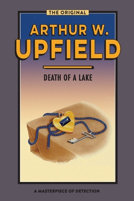 Death of a Lake 1922384666 Book Cover