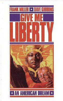 Give Me Liberty Ltd. 1569710457 Book Cover