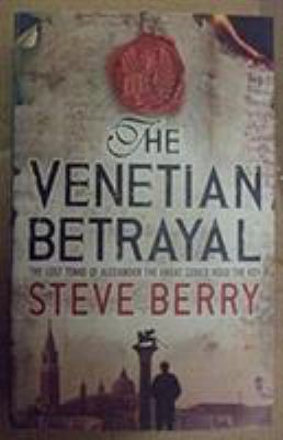 The Venetian Betrayal Ssa B001WA7KVO Book Cover