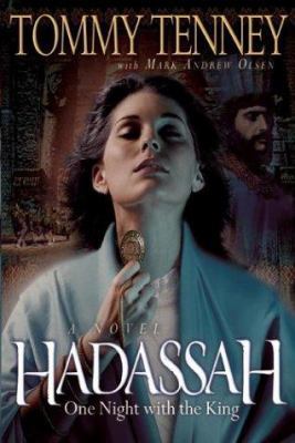 Hadassah: One Night With the King [Large Print] 0764228927 Book Cover