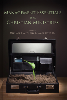 Management Essentials for Christian Ministries B006Z31H1C Book Cover