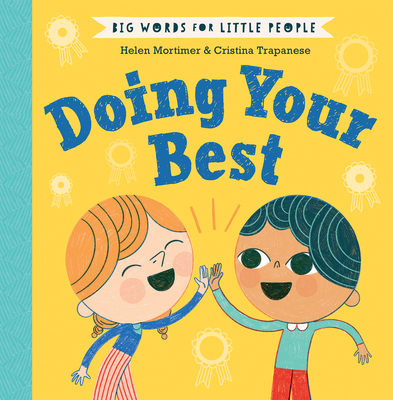 Doing Your Best 168464318X Book Cover
