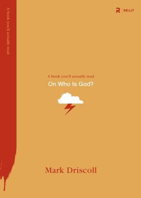 On Who Is God? 1433539861 Book Cover