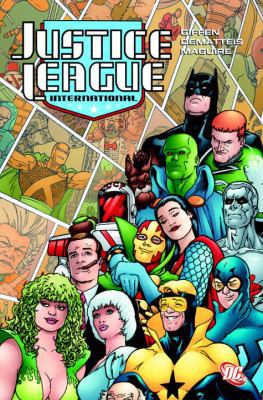 Justice League International Vol. 3 SC 1401225381 Book Cover