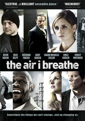 The Air I Breathe B0014Z4OKW Book Cover
