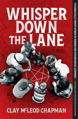 Whisper Down the Lane 168369306X Book Cover