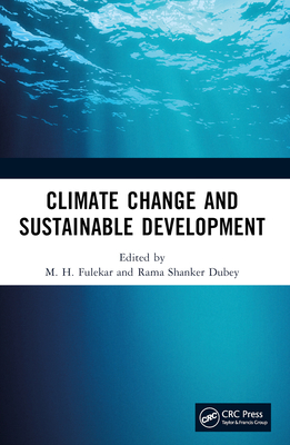 Climate Change and Sustainable Development 1032071400 Book Cover