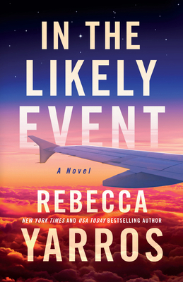 In the Likely Event [Large Print] B0CJK17LFQ Book Cover