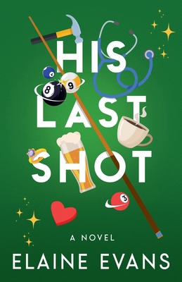 His Last Shot B0F3PF27W9 Book Cover