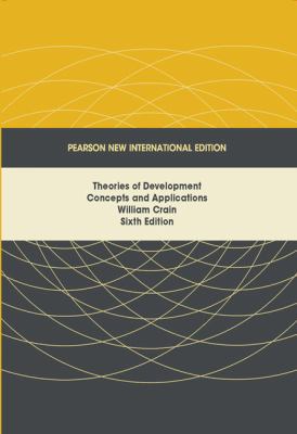 Theories of Development: Concepts and Applications 1292022620 Book Cover
