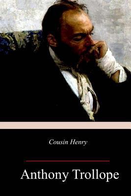 Cousin Henry 1985262142 Book Cover