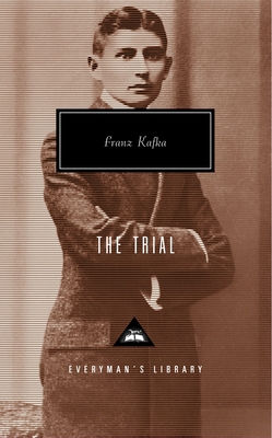 The Trial: Introduction by George Steiner 0679409947 Book Cover