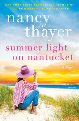 Summer Light on Nantucket 0593724046 Book Cover
