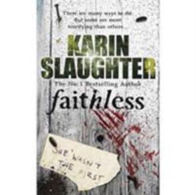 Faithless 0099545497 Book Cover