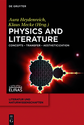 Physics and Literature: Concepts - Transfer - A... 3110479575 Book Cover