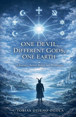 One Devil, Different Gods, One Earth B0DX5PCWRN Book Cover