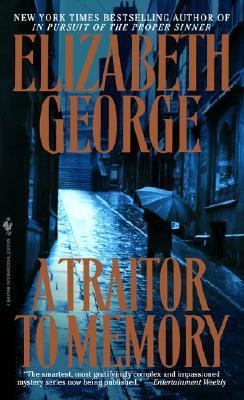 A Traitor to Memory 0553840371 Book Cover