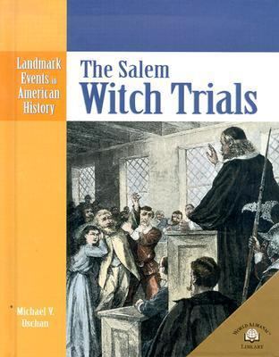 The Salem Witch Trials 0836853873 Book Cover