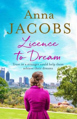 Licence to Dream 1788636139 Book Cover