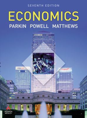 Economics 0132041227 Book Cover