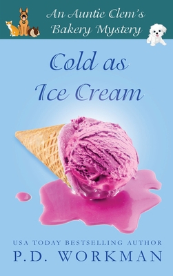 Cold as Ice Cream 1774680432 Book Cover