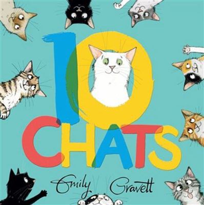 10 Chats [French] 2378881576 Book Cover