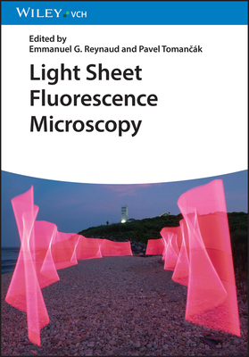 Light Sheet Fluorescence Microscopy 3527341358 Book Cover