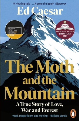 The Moth and the Mountain 0241977258 Book Cover
