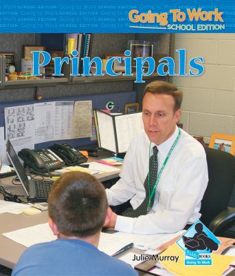 Principals 1616135085 Book Cover