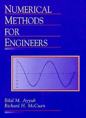 Numerical Methods for Engineers 0133373614 Book Cover