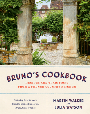 Bruno's Cookbook: Recipes and Traditions from a... 0593321189 Book Cover