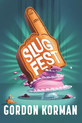 Slugfest B0GN1N9SCS Book Cover