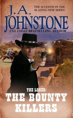 The Bounty Killers B0092FNY20 Book Cover