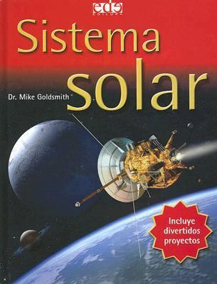 Sistema Solar [Spanish] 8496252396 Book Cover