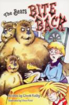 The Bears Bite Back 1905637365 Book Cover