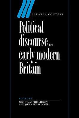 Political Discourse in Early Modern Britain 0521201934 Book Cover