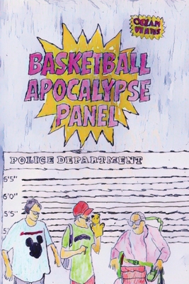 Basketball Apocalypse Panel 1918153167 Book Cover