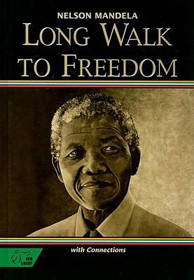 Student Text: Long Walk to Freedom: The Autobio... 0030565812 Book Cover
