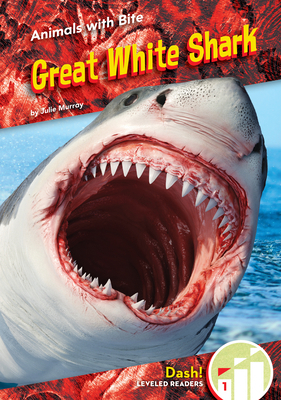 Great White Shark 1098222970 Book Cover