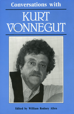 Conversations with Kurt Vonnegut 0878053581 Book Cover
