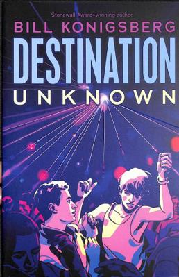 Destination Unknown 0702319198 Book Cover