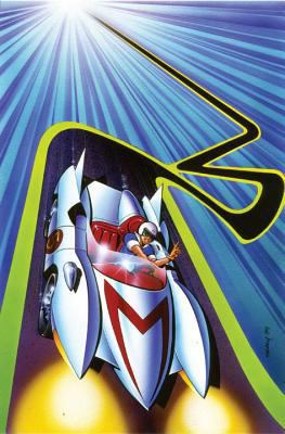 Speed Racer Volume 3 TPB 1600101763 Book Cover