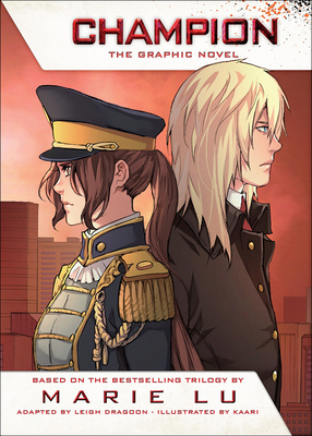 Champion: The Graphic Novel 0606397965 Book Cover