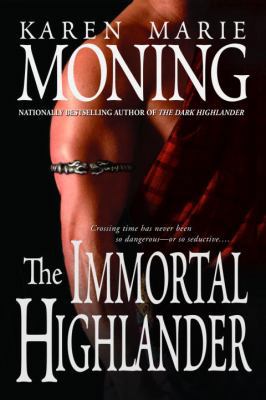 The Immortal Highlander 0385338252 Book Cover