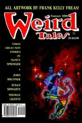 Weird Tales 297 (Summer 1990) 0809532131 Book Cover