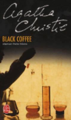 Black Coffee [French] 2253147079 Book Cover