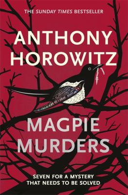 Magpie Murders: the Sunday Times bestseller cri... 1409158373 Book Cover